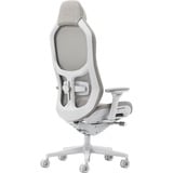 Fractal Design Refine 2 Mesh Light gamestoel Lichtgrijs/wit