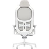 Fractal Design Refine 2 Mesh Light gamestoel Lichtgrijs/wit