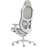 Fractal Design Refine 2 Mesh Light gamestoel Lichtgrijs/wit