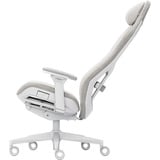 Fractal Design Refine 2 Mesh Light gamestoel Lichtgrijs/wit