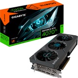 GIGABYTE GeForce RTX 4070 Ti Eagle 12G grafische kaart 1x HDMI, 3x DisplayPort, DLSS 3