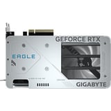 GIGABYTE GeForce RTX 5060 Ti EAGLE OC ICE 8G grafische kaart 3x DisplayPort, 1x HDMI
