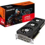 GIGABYTE Radeon RX 7600 XT GAMING OC 16G grafische kaart