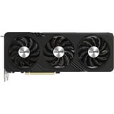 GIGABYTE Radeon RX 7600 XT GAMING OC 16G grafische kaart 2x DisplayPort, 2x HDMI