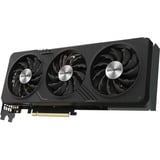 GIGABYTE Radeon RX 7600 XT GAMING OC 16G grafische kaart 2x DisplayPort, 2x HDMI