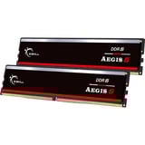G.Skill 32 GB DDR5-6000 (2x 16 GB) Kit werkgeheugen Zwart, F5-6000J3636F16GX2-IS, Aegis 5, XMP 3.0, EXPO