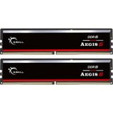 G.Skill Aegis 5 32 GB DDR5-6000 (2x 16 GB) werkgeheugen Zwart, F5-6000J3636F16GX2-IS, XMP 3.0, EXPO