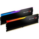 G.Skill Ripjaws M5 RGB 96 GB DDR5-5200 (2x 48 GB) werkgeheugen Zwart, F5-5200J4040A48GX2-RM5RK, XMP 3.0
