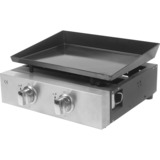 Grill Guru Powerplate 2 Burner gasbarbecue