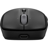 HP 700 oplaadbare draadloze muis Zwart, 1200 dpi