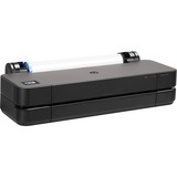 HP HP Designjet T250 24" inkjetprinter Zwart