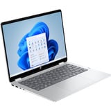 HP OmniBook 5 Flip (14-fp0026nb) 14"  2-in-1 laptop Zilver | Core 7 150U | Intel Graphics | 16 GB | 1 TB SSD