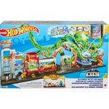 Hot Wheels City - Ultimate Octo Car Wash Speelset 