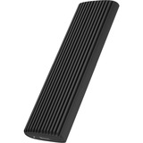 ICY BOX IB-1808MCT-CU31 externe behuizing Zwart, USB-C 3.2 (10 Gbit/s)