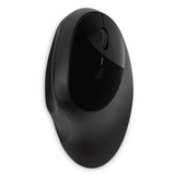 Kensington KENS Pro Fit Ergo kabellose Maus bk business muis Zwart
