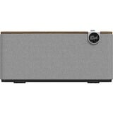 Klipsch The One Plus luidspreker Houtkleur/grijs, Bluetooth