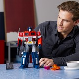 LEGO Icons - Optimus Prime Constructiespeelgoed 10302