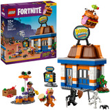 LEGO LEGO Fortnite Durrr Burger Restaurant Constructiespeelgoed 
