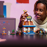 LEGO LEGO Fortnite Durrr Burger Restaurant Constructiespeelgoed 