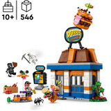LEGO LEGO Fortnite Durrr Burger Restaurant Constructiespeelgoed 
