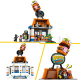 LEGO LEGO Fortnite Durrr Burger Restaurant Constructiespeelgoed 