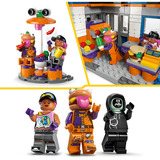 LEGO LEGO Fortnite Durrr Burger Restaurant Constructiespeelgoed 