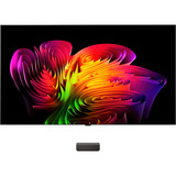 LG OLED evo AI W6 True Wireless (OLED83W69LA) 83" Ultra HD OLED-tv Zwart, 4x HDMI, 2x USB, Bluetooth, LAN, WLAN, CI+, HDR10, Dolby Vision