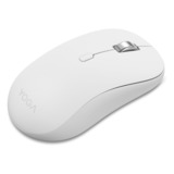 Lenovo Yoga stille Bluetooth-muis Seashell Wit/grijs, Bluetooth 5.3