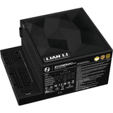 Lian Li EDGE Gold V2 850 watt voeding  Zwart, 1x 12V-2x6