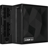 Lian Li EDGE Gold V2 850 watt voeding  Zwart, 1x 12V-2x6