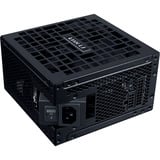 Lian Li Rotational Shift 1200G + Hub modulaire 1200 watt voeding  Zwart, 1x 12V-2x6, 4x PCIe, 4x USB-header hub