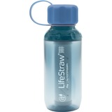 LifeStraw Play drinkfles "sky" blauw/grijs, voor kinderen, blauw, 0,3 liter