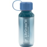 LifeStraw Play drinkfles "sky" Blauw/grijs, voor kinderen, blauw, 0,3 liter