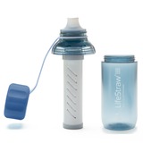 LifeStraw Play drinkfles "sky" Blauw/grijs, voor kinderen, blauw, 0,3 liter