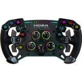 MOZA R12 V2 + GS V2P GT + SR-P bundel Zwart, Basis, stuur en pedalen