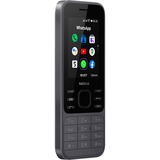 Nokia 6300 4G smartphone Grijs, 4 GB, Dual-SIM