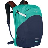 Osprey Nebula rugzak Groen/donkerblauw