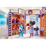 PLAYMOBIL myLife - Kapsalon Constructiespeelgoed 71535