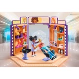 PLAYMOBIL myLife - Kapsalon Constructiespeelgoed 71535