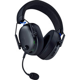 Razer BlackShark V3 for Playstation over-ear gaming headset Zwart, PlayStation 4, PlayStation 5, 2.4 GHz / Bluetooth