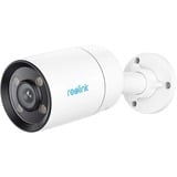 Reolink ColorX 2K 4MP PoE IP-camera met True Full-Color Night Vision Wit