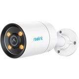 Reolink ColorX 2K 4MP PoE IP-camera met True Full-Color Night Vision Wit