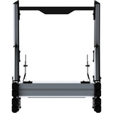 Res-Tech Smart Cockpit racing simulator Grijs/zwart