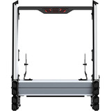 Res-Tech Smart Cockpit racing simulator Grijs/zwart