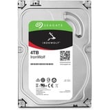 Seagate IronWolf 4 TB harde schijf ST4000VN006, SATA/600, 24/7