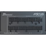 Seasonic FOCUS SPX-650 modulaire 650 watt voeding  Zwart, 4x PCIe