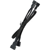 Sharkoon 3x 4-pin PWM splitterkabel 