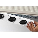 SpeedComfort Duoset radiatorventilator Wit, 2 stuks