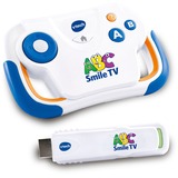 VTech ABC Smile TV leerplezier Wit/blauw