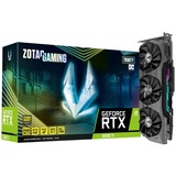 ZOTAC GeForce RTX 3080 Ti Trinity OC grafische kaart 1x HDMI, 3x DisplayPort